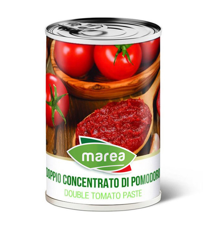 Doppio Concentrato di Pomodoro MAREA